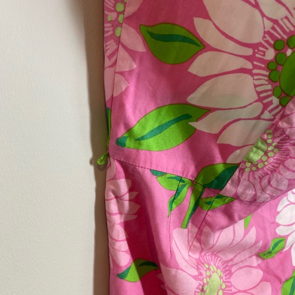 Vintage lily pulitzer sunflower dress - Picture 7 of 9
